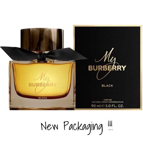 my burberry black new packaging|Burberry click and collect.